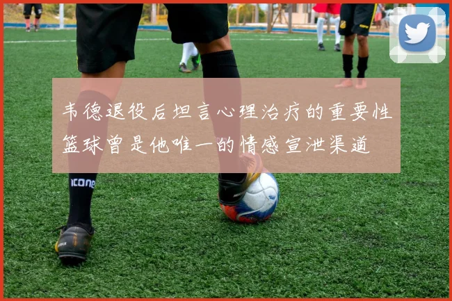 韦德退役后坦言心理治疗的重要性篮球曾是他唯一的情感宣泄渠道