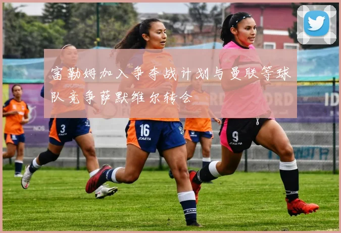 富勒姆加入争夺战计划与曼联等球队竞争萨默维尔转会